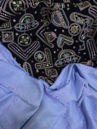 جاكار • أقمشة الباري • سوق التجار