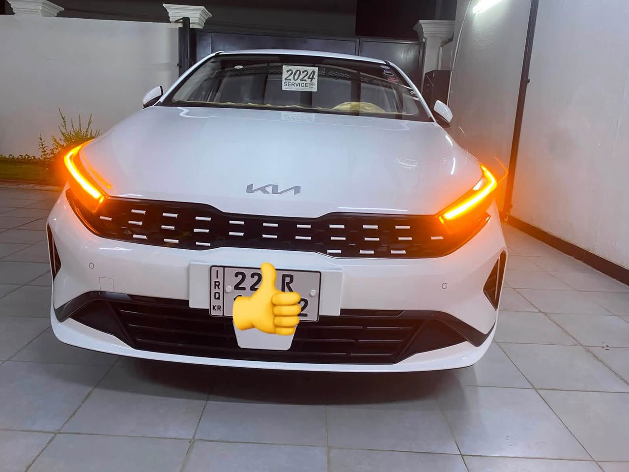 السعر 142
المكان النجف الأشرف     بيع او مراوس حسب القناعه

كي ثري مديل 2024  جديده جدا على وضع الشركة بعده على وضع الزيرو مكفوله كفاله عامه من كلشي حتى من الشخط 
فول مواصفات رقم أربيل  ماشية 30 الف 
رقم الجوال 
***********
