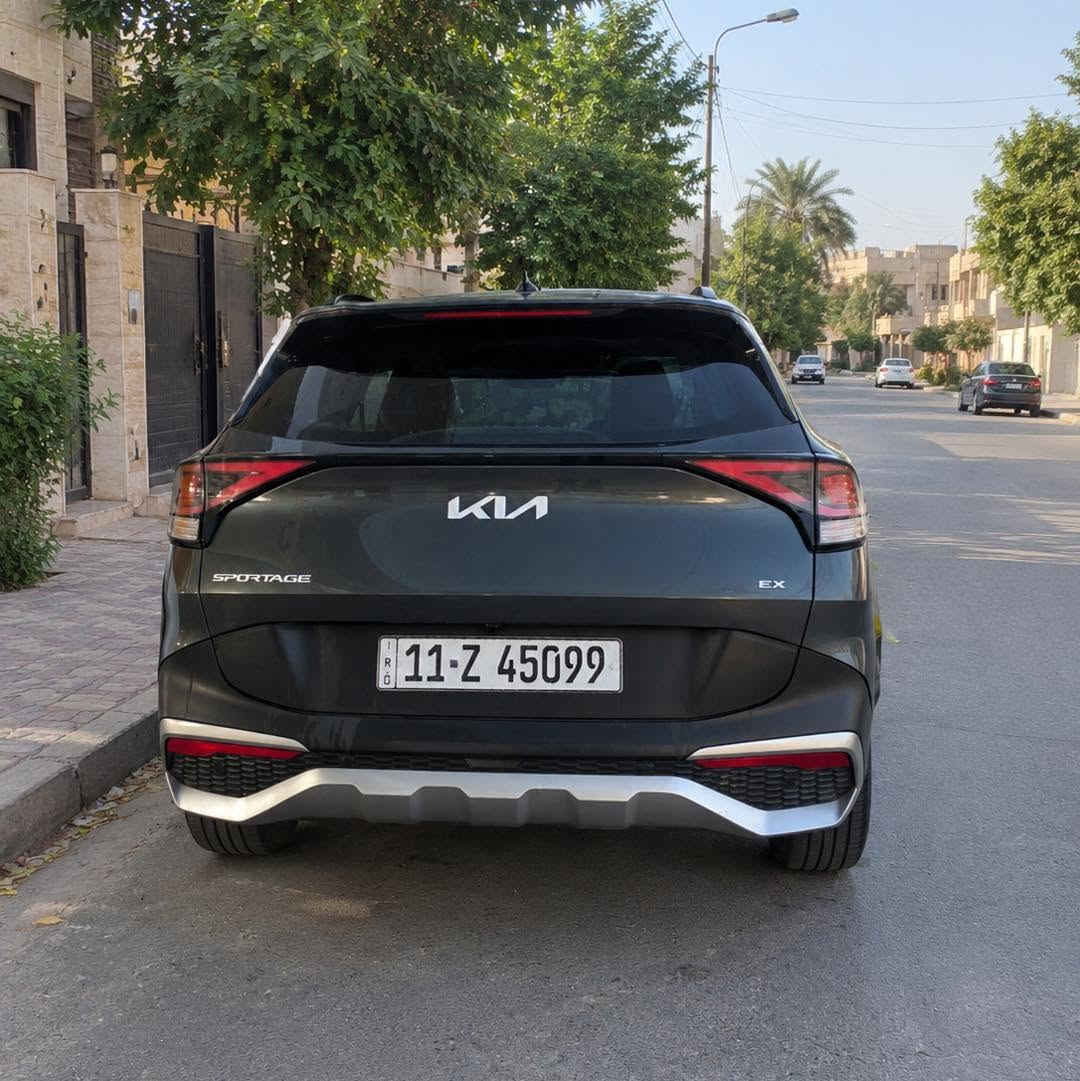 🚘🔥 للبيع | KIA SPORTAGE 2023 – LX 4x 🇺🇸

✨ سبورتج 2023 فئة LX 4x بحالة ممتازة، نظيفة جداً وبدون صبغ أو تبديل.

🔹 ماشية 53 ألف ميل
🔹 سنوية جديدة بإسمي – تحويل مباشر
🔹 كير + محرك + تبريد + ميكانيك مكفولة على وضع الشركة
🔹 بدون صبغ أو تبديل – ليبل واحد
🔹 تبريد ثنائي المناطق ❄️
🔹 كشنات تدفئة 🔥
🔹 رادار مانع تصادم
🔹 قيادة ذاتية + محافظة على المسار
🔹 حساسات
🔹 مانع انحدار
🔹 4 وضعيات قيادة
🔹 قفل إكسل
🔹 سايد بريك بصمة
🔹 زينون
🔹 باك لايت LED
🔹 شاشة + كاميرا خلفية
🔹 جميع المواصفات المعروفة لفئة LX 4x

📍 الموقع: بغداد – حي الجهاد

📞 للاستفسار:
***********
***********

📩 لمعرفة السعر اكتب “تم” بالتعليقات ويوصلك السعر تلقائياً

#كيا #سبورتج #KIA #SPORTAGE #2023 #سيارات_للبيع #سيارات_العراق #iq_motors

نص مكتوب في الصور:
- 54811494
- 34011241