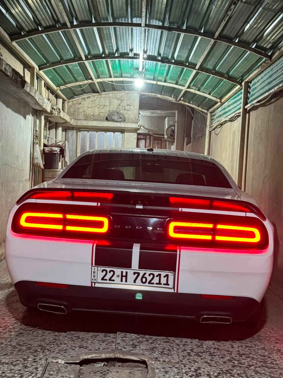 السلام عليكم
جالنجر 2020sxt
محدث هيلكات 
ماشيه ٦٩
مكاني بغداد 
١٥٠$
حادث جاملغين امامي و جاملغ خلفي 
كير مكينه مكفول
***********
