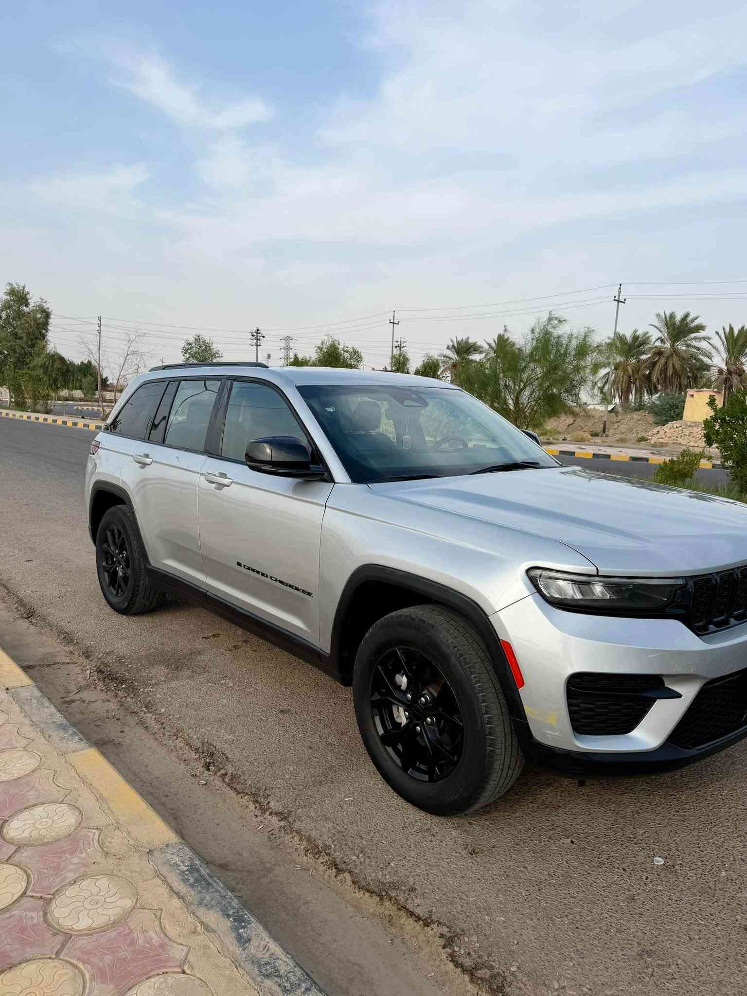 لاريدو ٢٠٢٤ • V6 ٣.٦L • دخول رقم شهداء
