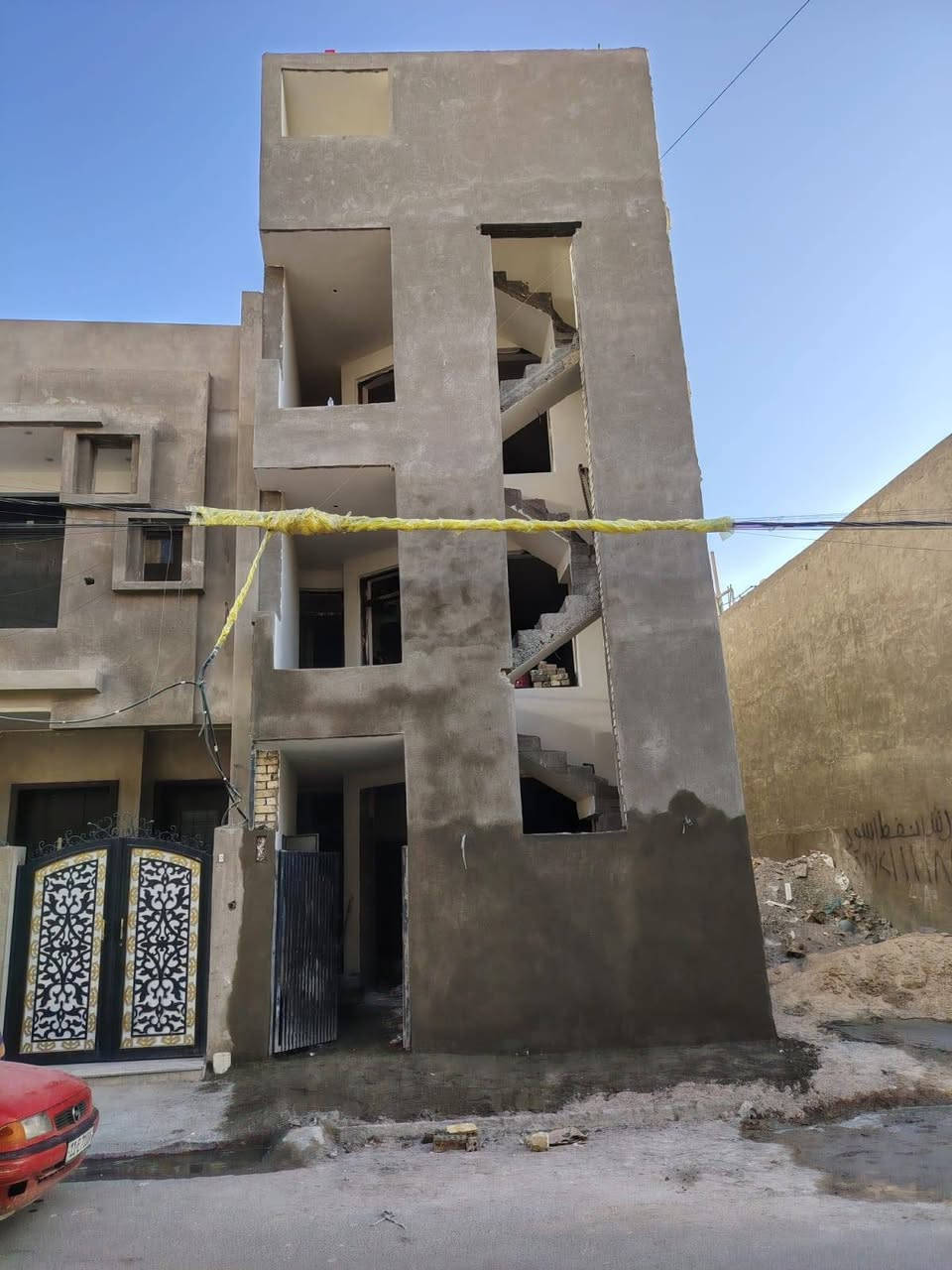 ⚒️ خلفة لباخ للعمل في بغداد ⚒️

السلام عليكم 
أنا الخلفة: باقر كريم
الاختصاص: لباخ ناعم وخشن درجة أولى
السكن: الكاظمية - بغداد

مستعد لاستلام:
1. لباخ بيوت وشقق ومحلات
2. تسليم مهندسين 100%
3. شغل نظيف وزوايا مضبوطة
4. العمل: يومية / بالمتر / قطعية

أغطي جميع مناطق بغداد
الكرخ والرصافة - الكاظمية الحرية الشعلة المنصور

✅ التزام بالمواعيد
✅ عدة كاملة 
✅ جاهز للشغل فوراً

للتواصل:
📞 ***********
واتساب + اتصال
باقر كريم - خلفة لباخ

الله يرزق الجميع
