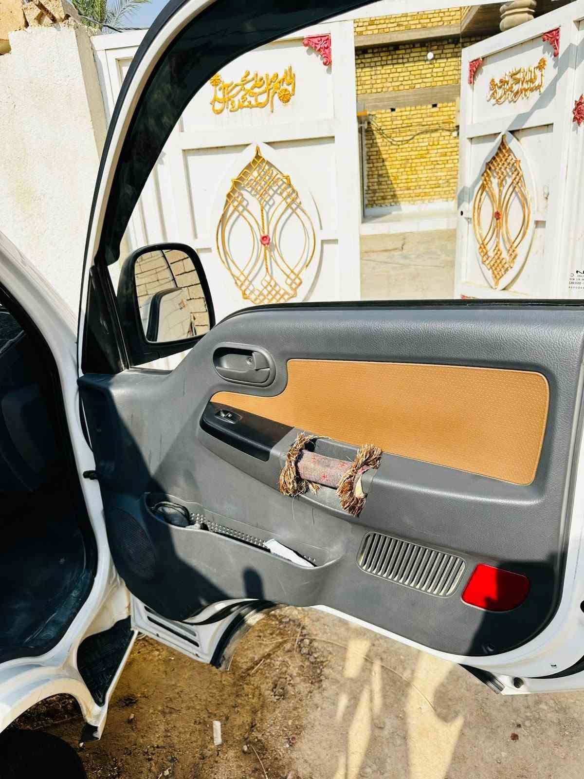 إسلام عليكم
كيه بنكو نثيه موديل 2025
مكفوله كفاله عامه
ماشيه 53الف
كامره خلفيه 
شاشه
تبريد 
تدفه كشنات 
مدور ثاني يوم
سنويه جديده 
سعره 165بيه مجال قليل حك جيه
رقم الهاتف ***********
عنوان ناصريه مركز
