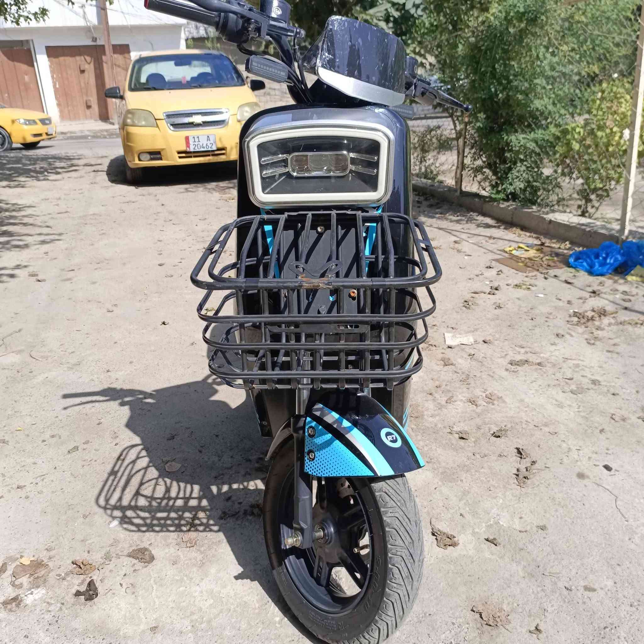 R7 • بطارية جديدة • نضافه ٩٠٪
