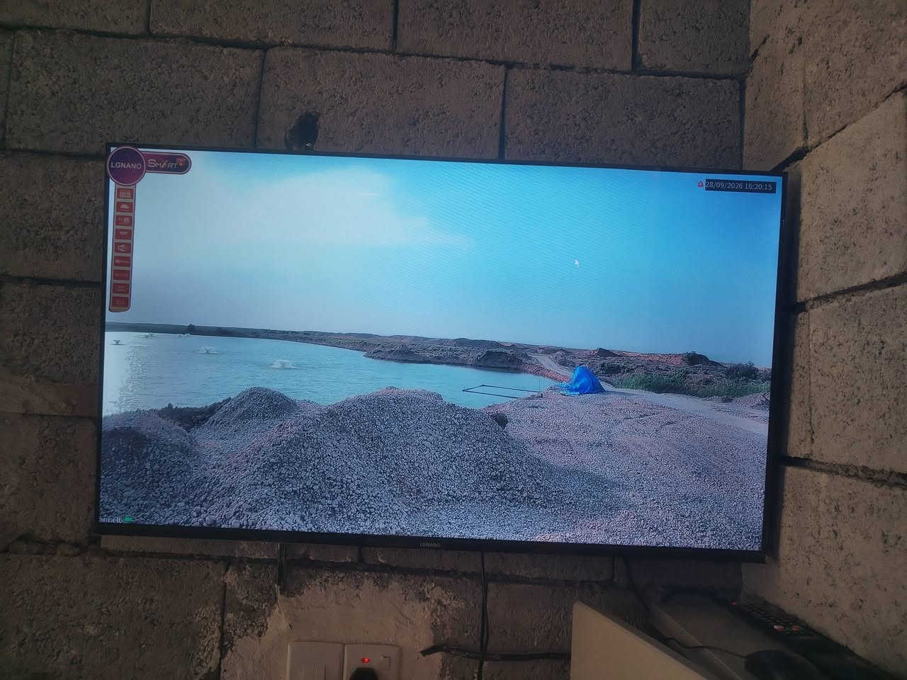 تنصيب كاميرات IP • كوكسل