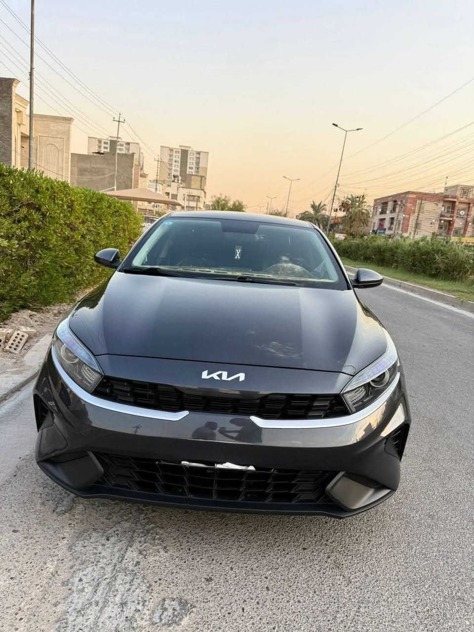 سيراتو ٢٠٢٤ ماشية ٢٥ الف فقط كفالة عامة للاستفسار ***********
