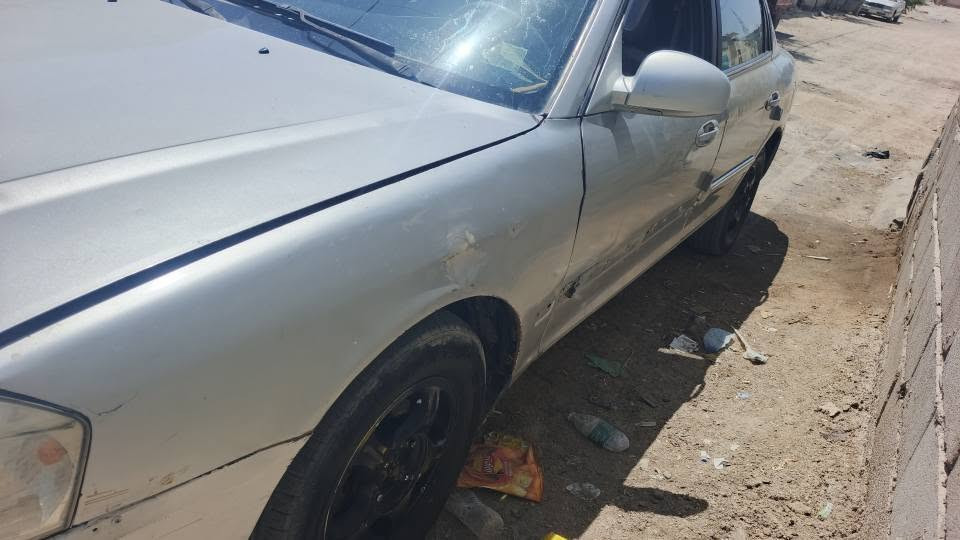 سنويه ٣٠
راعيها موجود 
مكينه حلوه 
كير تمام كير عادي  
حداديه بس داريم شفت بيها واحد يرادله تبديل صفحت السايق 
يرادله اشويه ترتيب مال كهربائيات 
فلوس تصليحها ينكص من سعرها 
بيبان كلهن يفتحن 
لاياتات جددد 
تبريد تدفئه 
شاشه سماعات كله جدد
 مكان السيارة البصرة 
للتواصل وتساب *********** البصرة, العراق
