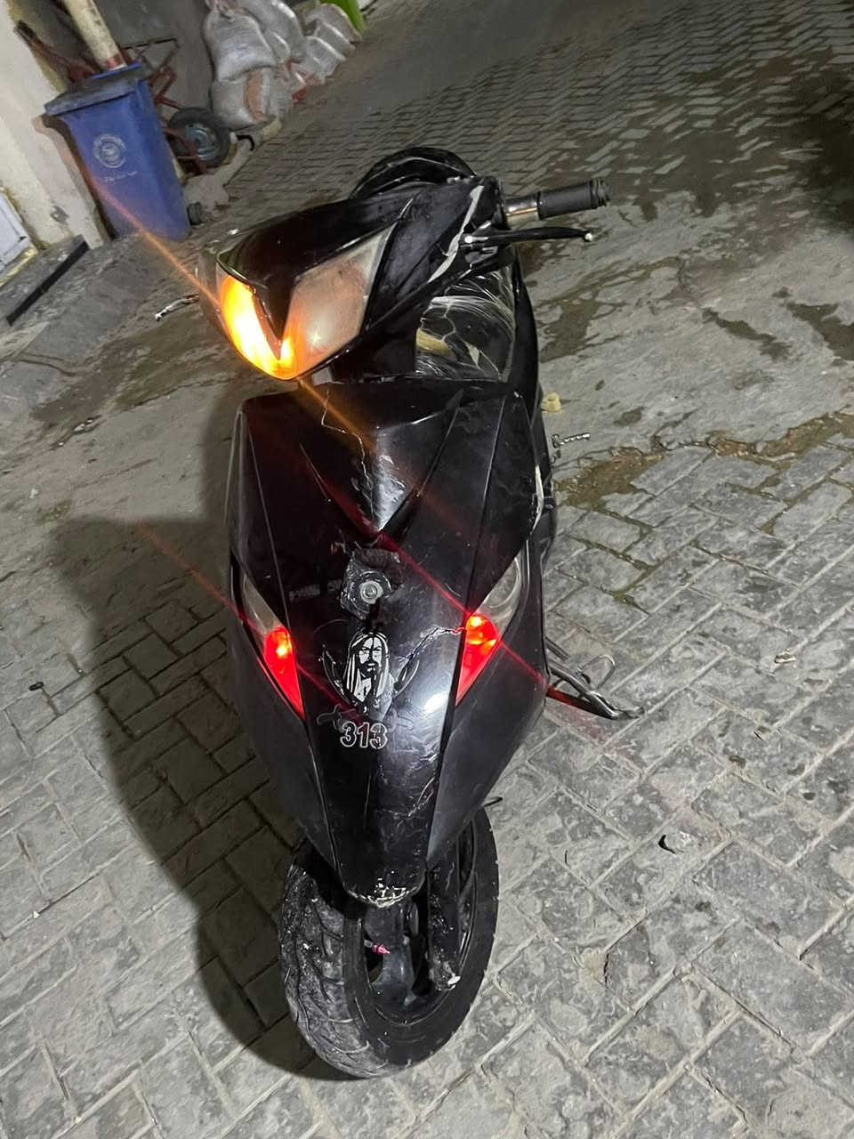 جيتي ار • ثعلب • تنظيف الكربريتر