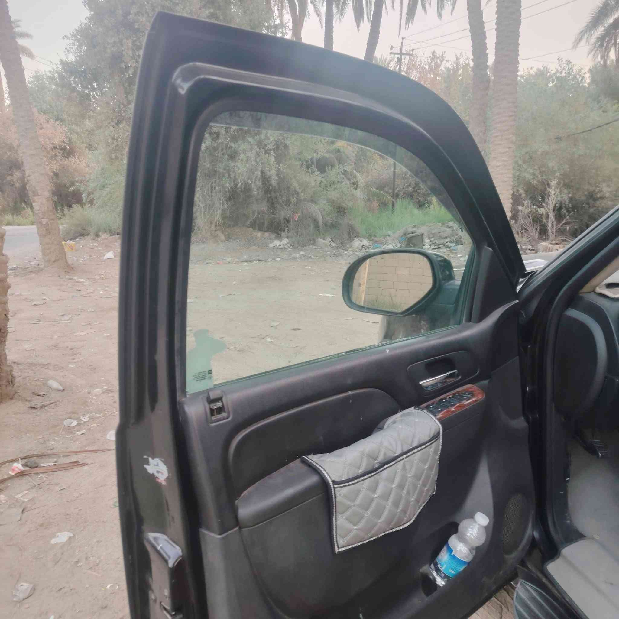سلام عليكم سياره تاهو سوبربان ٢٠١١ بدون ضربه كلين تايتل سنويه ٢٠٢٧ خصوصي بغداد رقم جديد شرط مداور اصوليه من اي شكال شرعي  كير مكينه تبريد خير من الله حداديه جديده لسياره كامله بيها رصعات او خياسات بسيطه شوف لعين  للستفسار اكثر اتصال علا هذا الرقم موجود واتساب شريحه *********** لسعر لمطلوب 190.ورقه او بيها مجال لسياره مكانها البصره
