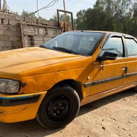 بيجو بارس • ٢٠١٨ • غاز
