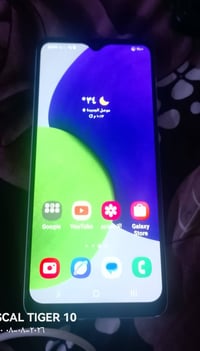 جلكسي A22 4G • ١٢٨ جيجا • بطاريه ٥٠٠٠