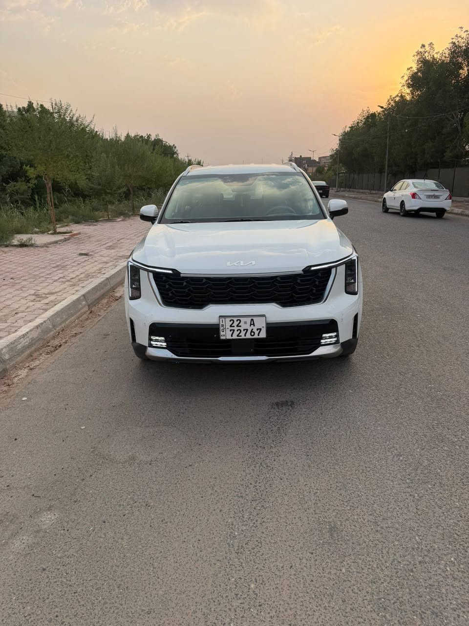 السلام عليكم سورنتو ٢٠٢٥خليجي كفالة عامه ماشيه ٣١ ألف مواصفات ذاتشوب دوس شاشه كبيره رقم أربيل ٢كامرات السعر ٣١٠ وبيهه مجال للاتصال *********** مكان السياره بصره البصرة, العراق
