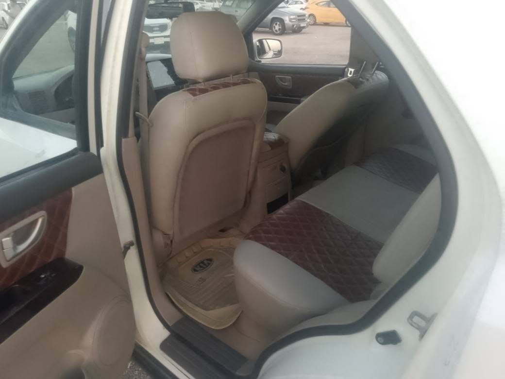 سيراتو مكينة كير كفالة حدادية نص عمر تبريد تدفئة شغالات بيها طخات بالدعاميات بس الباقي كفالة رقم موجود بالمرور تحويل ثاني يوم *********** البصرة, العراق

