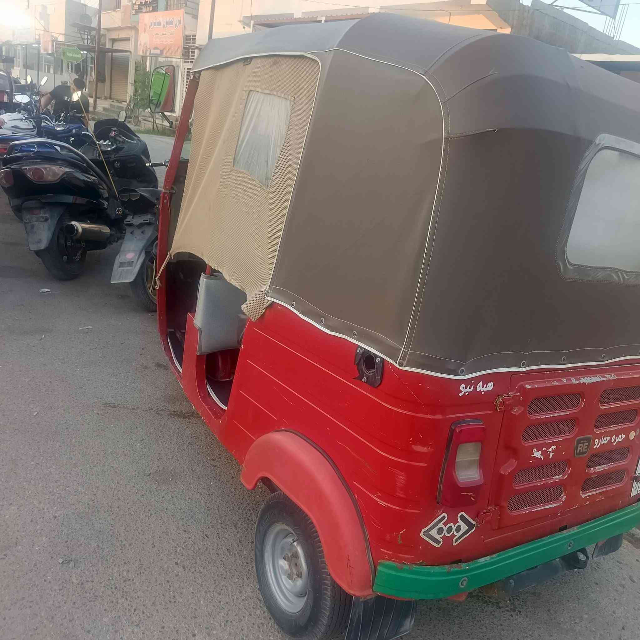 تكتك موديل ٢٠١٨ مرقم تحويل ثاني يوم مجفت تجفيت جديد السعر عل خاص المكان الخالص الرقم ***********
