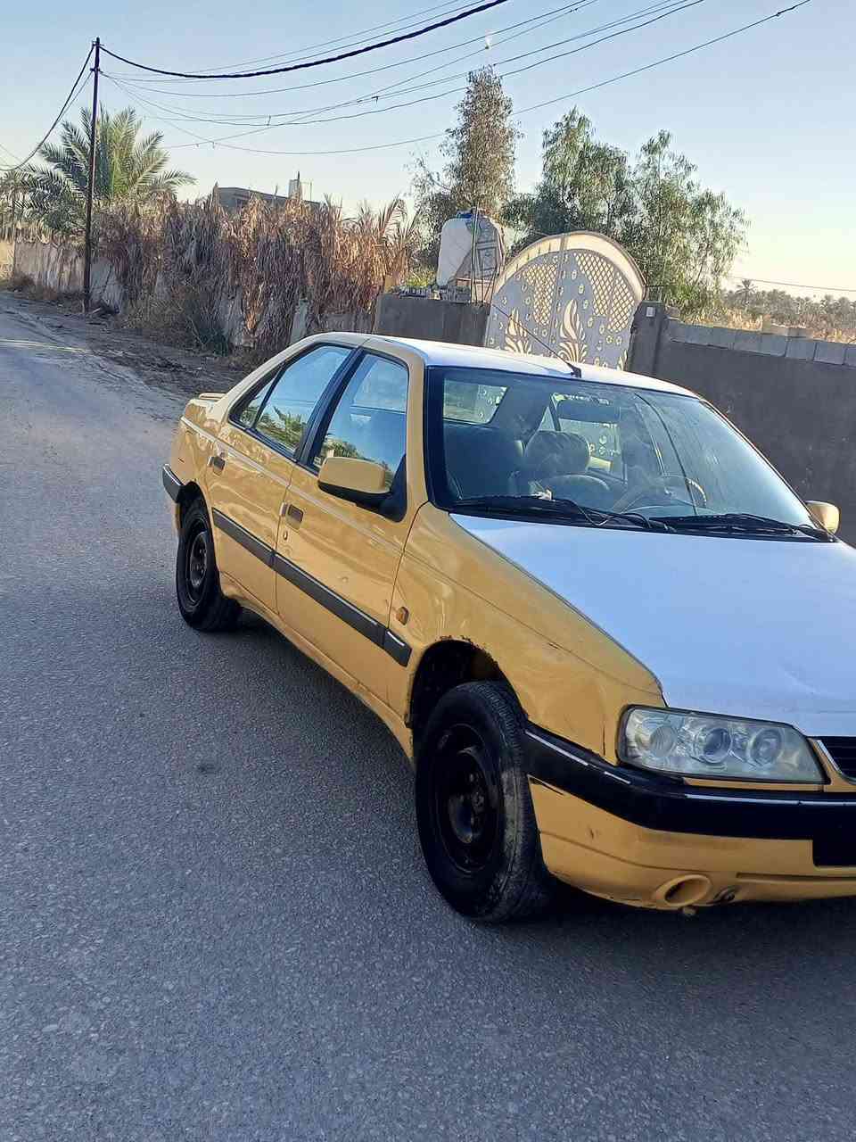 السلام عليكم بيجو لميس موديل ٢٠١٣
 تحويل ثاني يوم 
هية وغرمات مصفره 
كير ومحرك مكفولات 
حداديه خير من الله
 المكان بابل المحاويل 
السعر 33 $
‏‪***********
