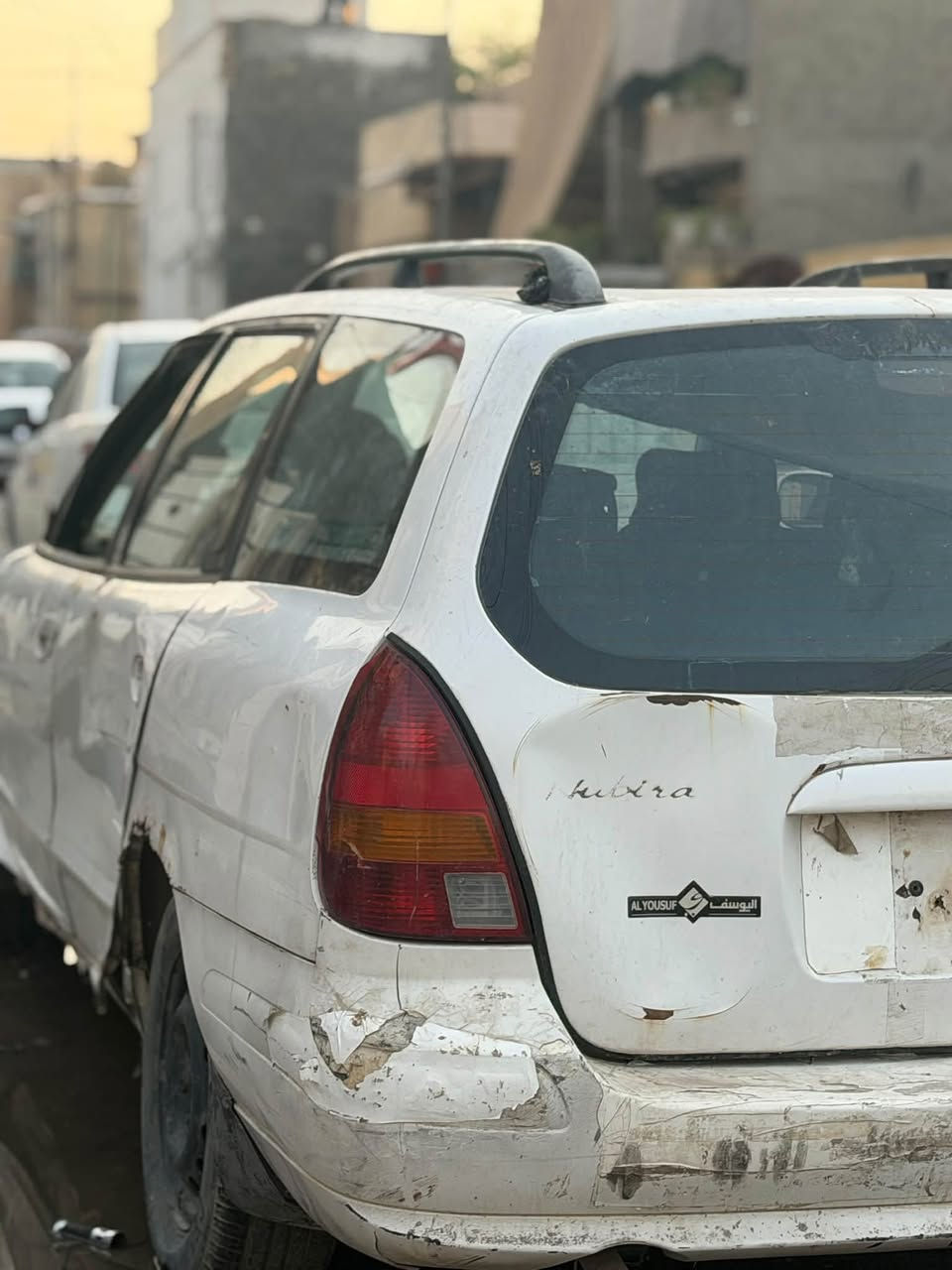 سلام وعليكم سياره نوبرا زوج ارقام سياره تسقيط گير ومكنية خير من الله بس كشره تعبان بيعته تسقيط راعيه موجود ثاني يوم تحويل للاستفسار. ***********العنون بغداد
