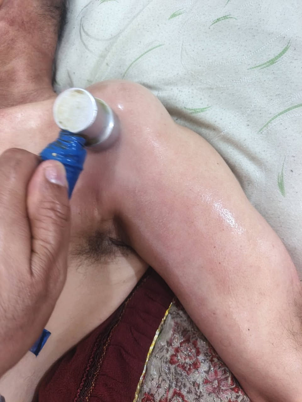 العلاج الطبيعي • ناحية العكيكه • مقابل المديرية