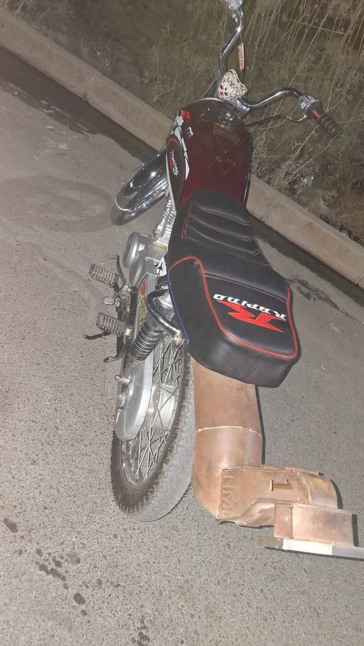رابيدو • ما مفتوح • شرط