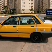 عندي سياره سايبا موديل 2014 سياره جديده وجاهزه مكفوله لا ضربه لا صبغ ل...