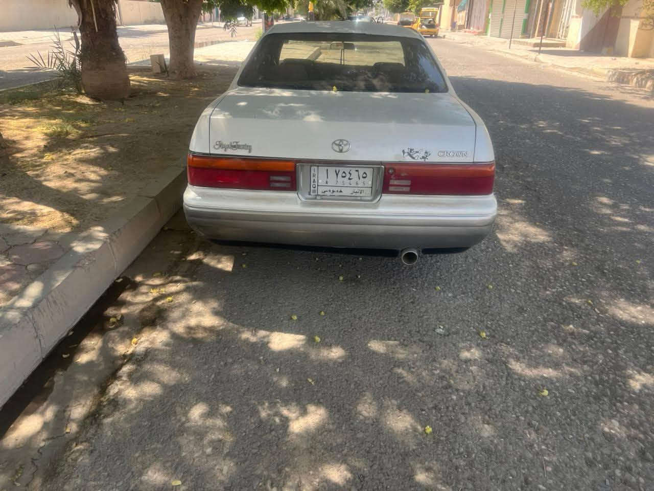 بطه • موديل ٩٥ • خانقين