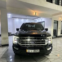 F-150 لاريت • ٢٠٢٣ • ٧٥٠٠٠ ميل