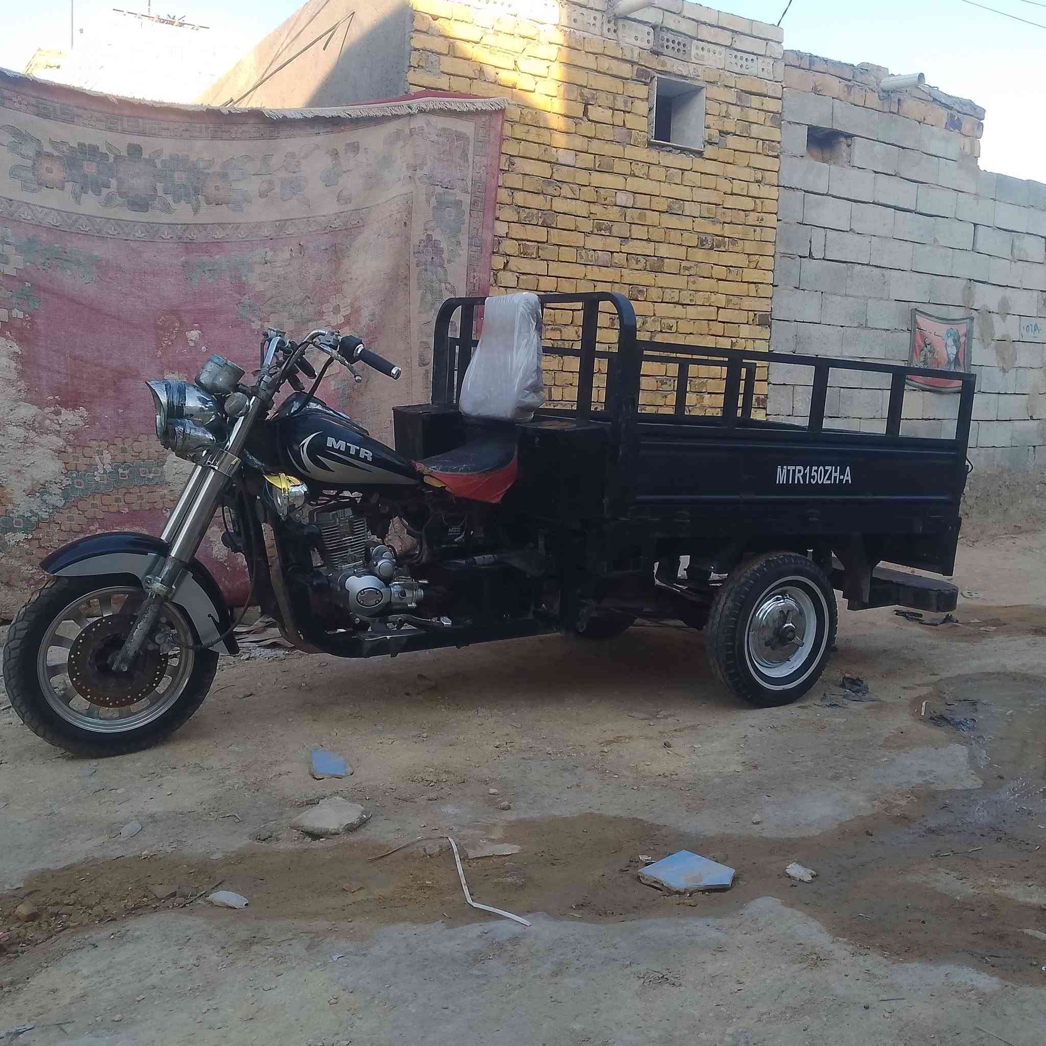 النجف • موديل ١١ • كهربائية شغالة