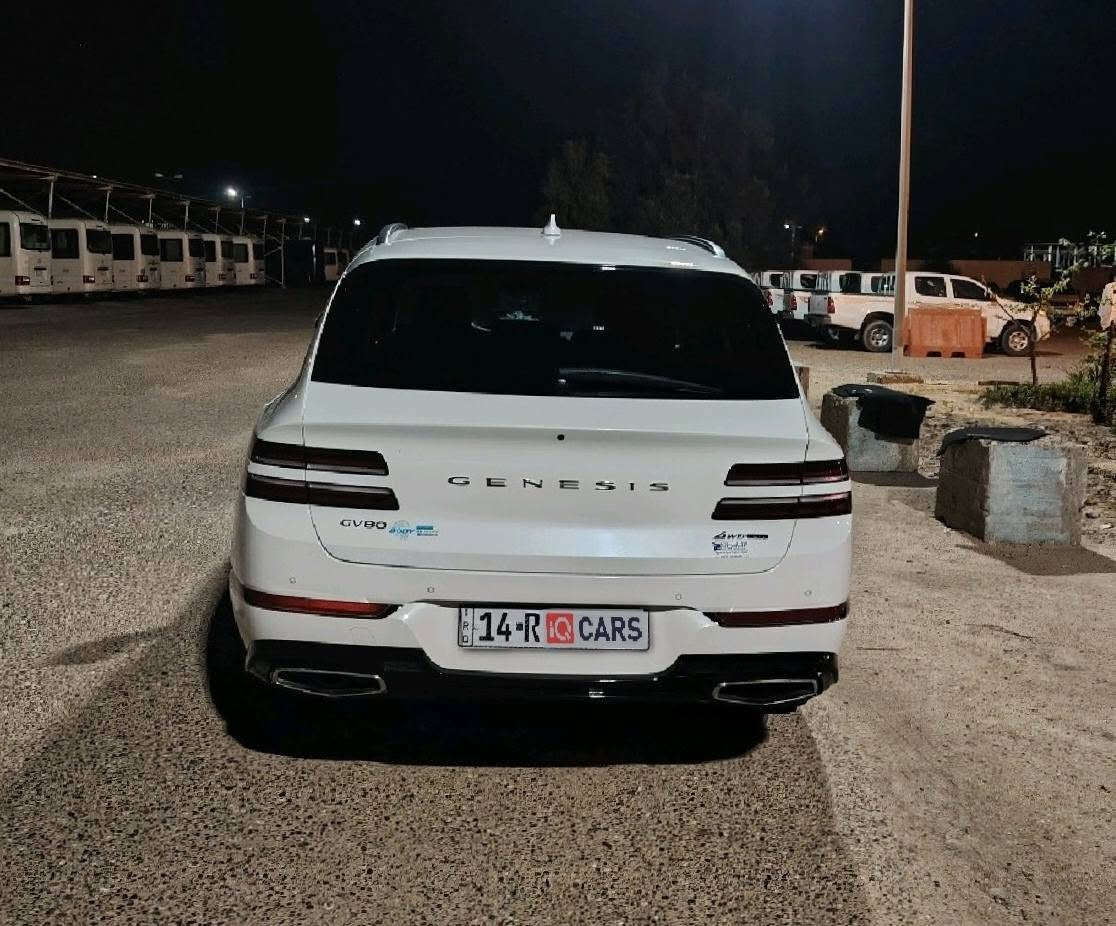 جينيسس GV80 2023 فول مواصفات
‏
موقع السيارة البصرة
محرك V6 ثنائي التوربو سعة 3.5 لتر
💎
ماسحات زجاج أمامية حساسة للمطر
الوسائد الهوائية الجانبية
مقاعد مبردة
مقاعد مُدفأة
مقاعد جلدية
فتحة سقف
شاشة العرض الأمامية
تشغيل بدون مفتاح
بدء التشغيل عن بعد
مقاعد كهربائية
بلوتوث
الدخول بدون مفتاح
كاميرا محيطية
تحذير مغادرة المسار
مستشعرات النقطة العمياء
راديو الأقمار الصناعية
نظام APPLE CARPLAY
أندرويد أوتو
مقعد الصف الثالث
نظام تحديد المواقع العالمي (GPS) للملاحة
فتحة سقف
مكيف هواء خلفي
نقطة اتصال واي فاي
مقاعد الذاكرة
نظام تثبيت السرعة التكيفي
تحذير من الاصطدام الأمامي
غلق الباب ألي

✅ السيارة رقم بصرة حرة بإسمي 
✅ مكان السياره
 ✅ البصرة ***********

