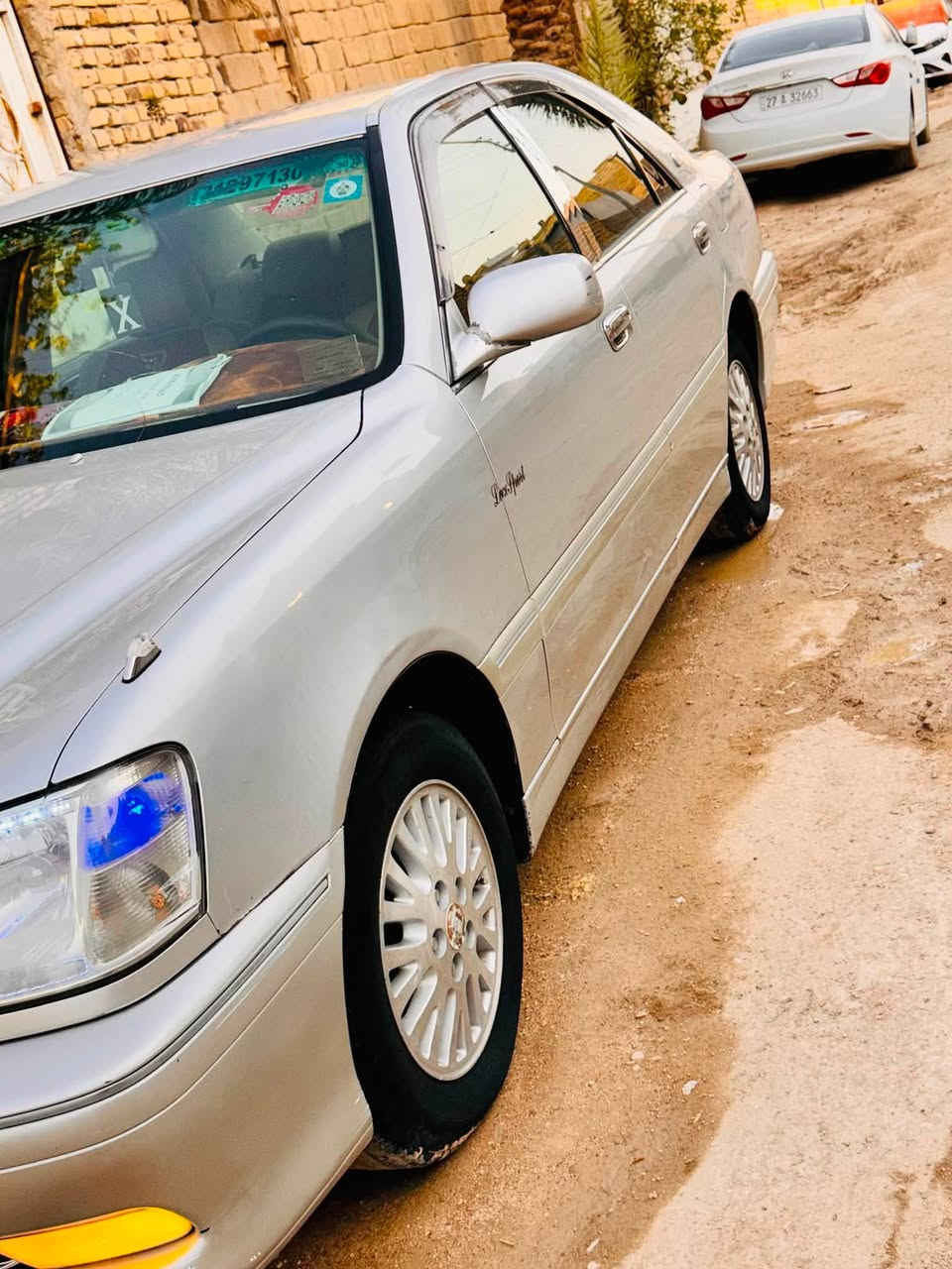 سلام عليكم ملكه 3دكم كرستال شاصي 175 محرك ديفور الكبير  موديل2003للبيع اصوليه بسمنه ثاني يوم المداور مكفوله من الكصه والعيب الشرعي والكلبه والاصوليات السعر راسلني وبيك خير وتدلل***********
***********
