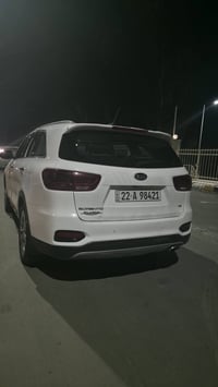 سورينتو • موديل ٢٠٢٠ • مكفول V6 3.5