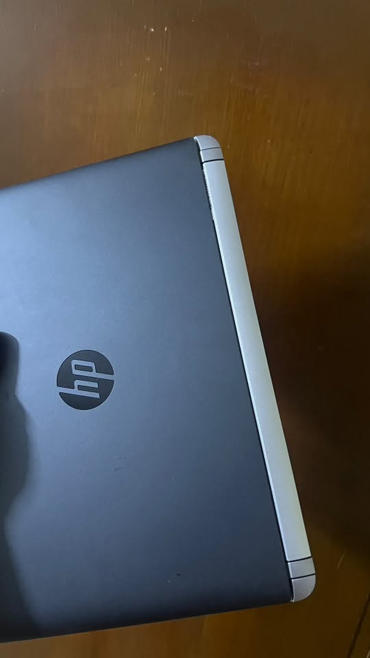 لابتوب hp كواري 7i الجيل السادس معرف السابع
رام 8 ذاكرة 256 ssd 

بقيه المواصفات عاليه بس معرف بيهن اني 
ملحقات جنطة وشاحن 65 واط الاصليه 
وماوس لاسلكي اصلي جديد 
للتواصل ***********
