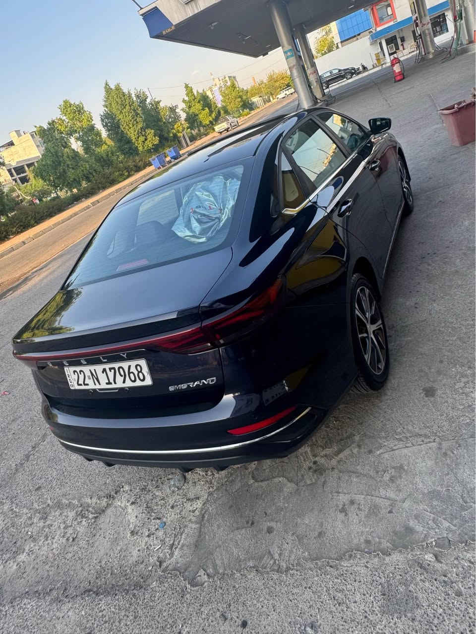 ٢٠٢٤ 
٧٨ هەزار رۆیشتوە
هیچی نیە سە یارەکی خاوینە
١٠٢ وەرەقە و مە جالیکی برایانە
*********** أربيل, العراق
