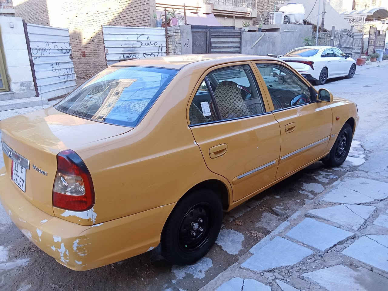 فيرنا • ٢٠١٤ • مكفول محرك وكير