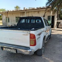 هايلكس • ٢٠١٤ • بلدروز