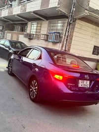 كورلا SE • ٢٠١٧ • رقم اربيل