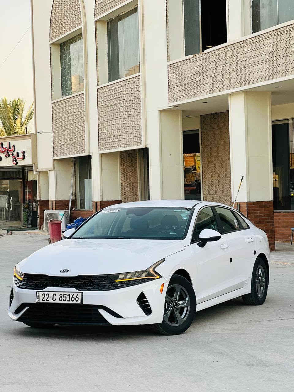 السلام عليكم كي فايف موديل ٢١ وارد أمريكي فول موصفات للخير عدا الفتحه صور الضرر موجوده بالمنشور حافه البنيد بدون دواخل بدون تبديل كلها ليبل واحد ماشيه ٧٠ السياره بالجيس كلش جديده ريحه الشركه بداخلها مابيها نقص برغي رقم أربيل هزه وسنويه ورقم كله جديد تحويل او وكاله مكينه ١٦٠٠ تيربو مكاني بابل الحمزه رقمي *********** سعرها ١٥٤ مجال بصيط
