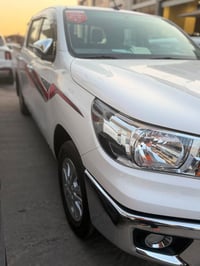 هايلوكس • ٢٠٢٥ • بغداد