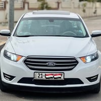 سياره فورد تورس sel 2014  شركة نيفا سقف سلايد تشغيل عن بعد  كامره خلفي...