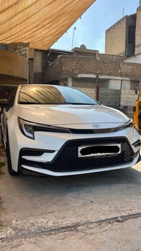 كورلا للبيع S2025  السياره جديده   لاطخه لا ضربه  رقم بغداد   عنوان بغ...
