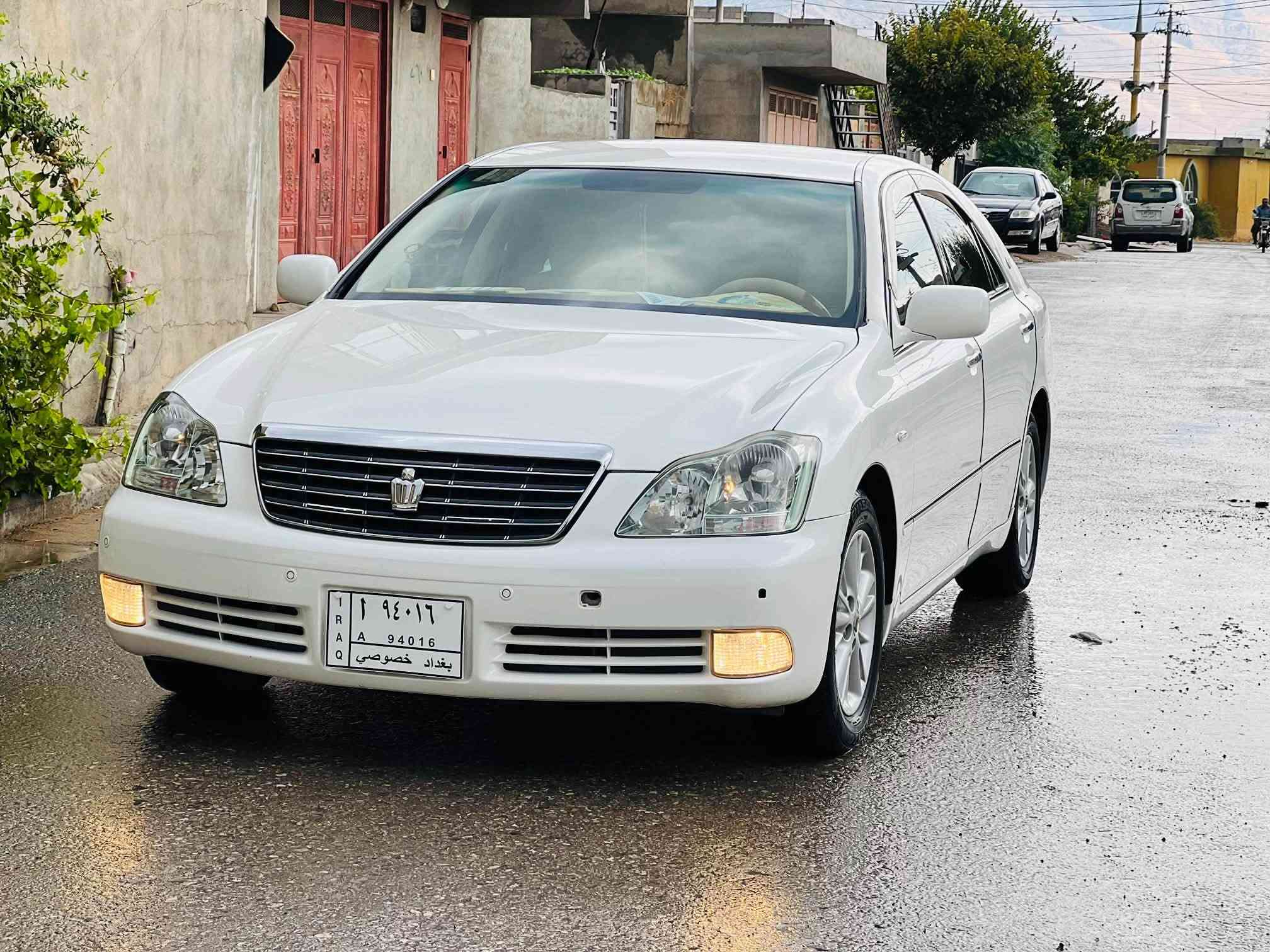 شاهینە بڕاوە  2005
گێڕوو مەکینە گەورە182 بێ دووکەڵ
کامل مەسرەف 
کۆدی هەیە .
دەعموو لێدراو کەڤەربەشەرت.
250مەسرەفی نیە 
دوو پارچە بۆیاخی ئەورووپای هەیە
سعری 50گەڵاو مەجال لەسەیسایەقم
***********
***********
