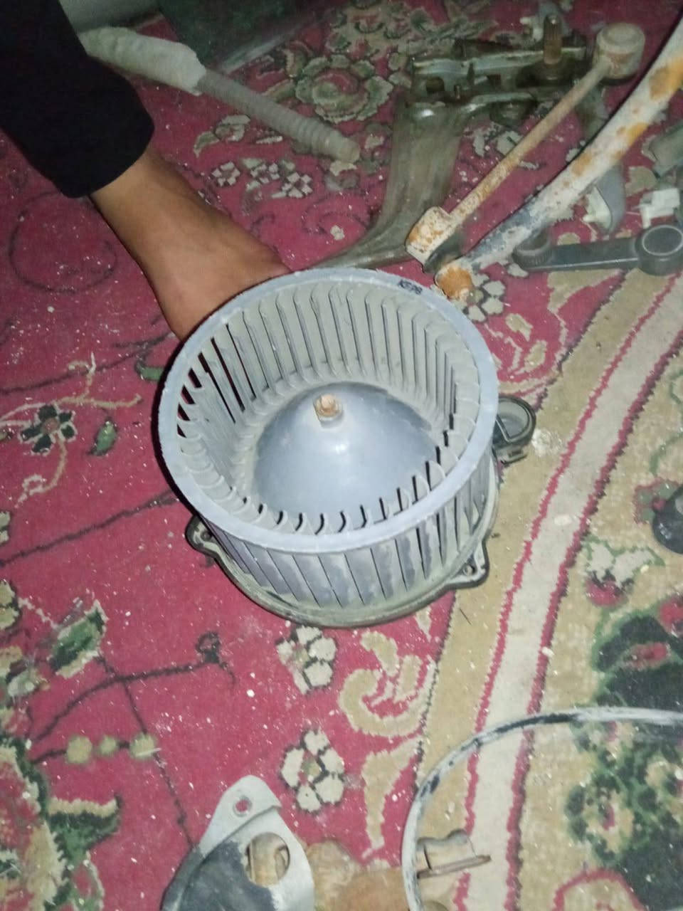 السلام عليكم  غراض كيه ريو ٢٠٠٤ للبيع 

((((((شتريت سياره رقم نضيفه  وفصخته )))))

عدي غراض سياره كامله شني تحتاج موجود عدي راسلني وبيك خير وتتدلل   واكو غراض بعد ما مصورهن صطابكسنات دبلال حداديه. هواي غراض ((((شني تحتاج لريد موديل ٢٠٠٤ موجود))

(((((اكو فيدو للمكينه والضفيه شوفهن )))))

مكاني بصره حيانيه. قريب عل معارض   

ما متواجد عل فيس  هذه رقمي اتصال واساب ***********
