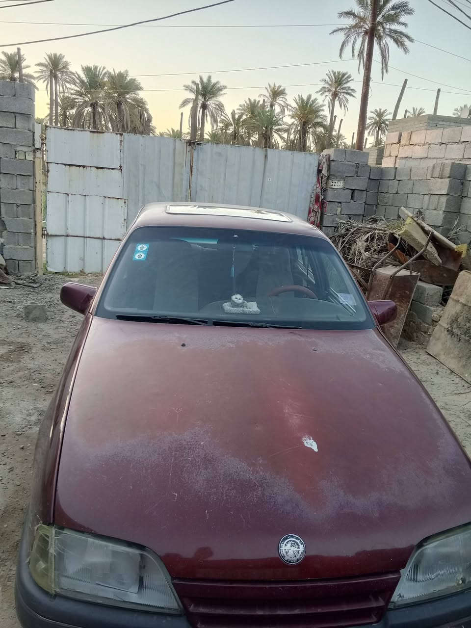 اوميكا • ٢.٠ لتر • حي البتول
