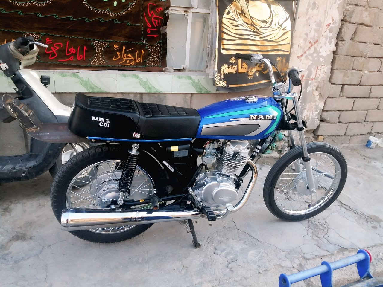 دراجه نامه اصولي اصولي شاصي 22 اصلي بن اصلي الدراجه صارله شهر معمره فقط تفيلس 850 ومجال قليل كلشش المريضه طلع كبل  متواجد فيس هم *********** ناصريه مركز
