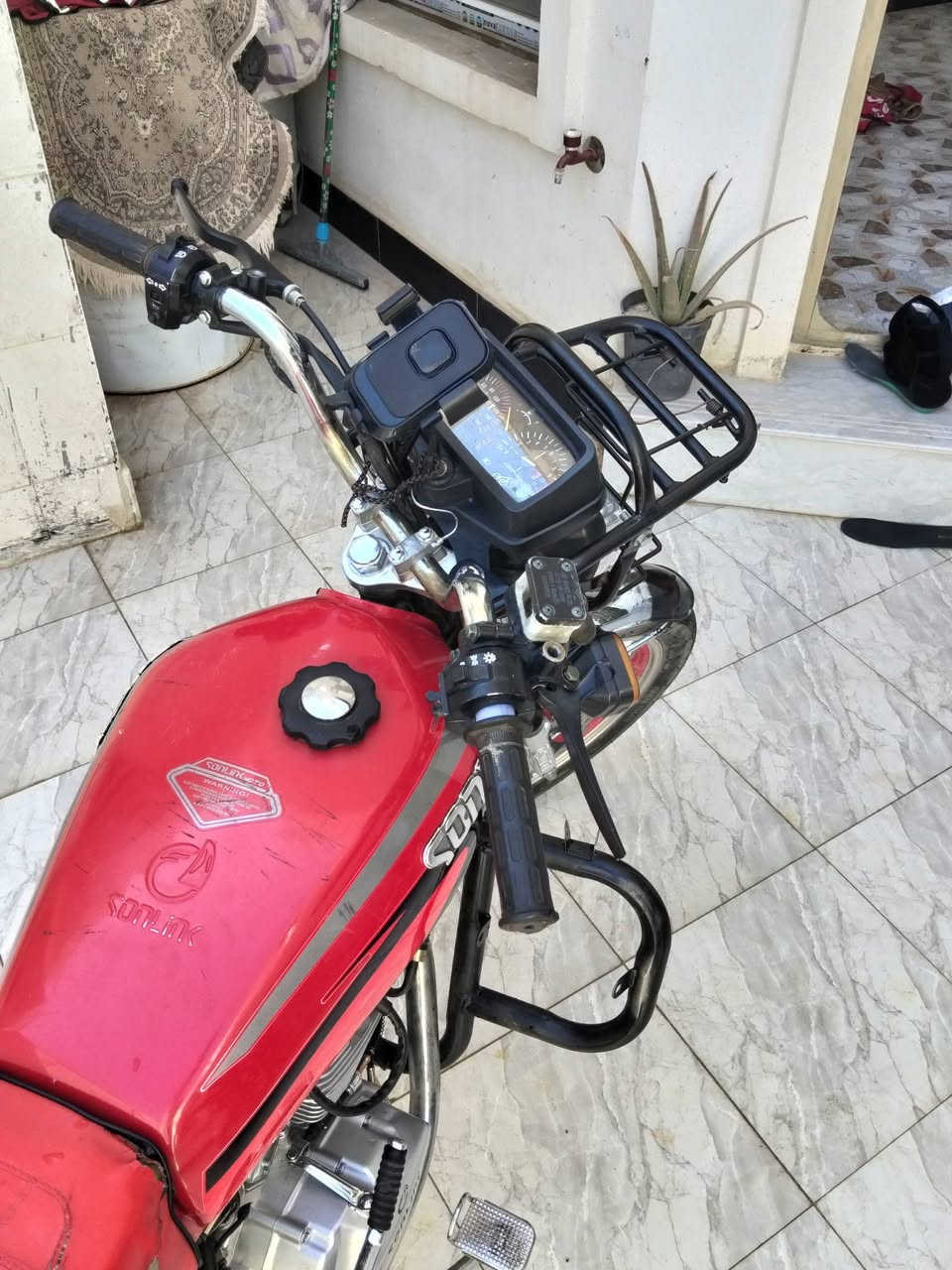 سونك • موديل 22 • مبدل كلجات
