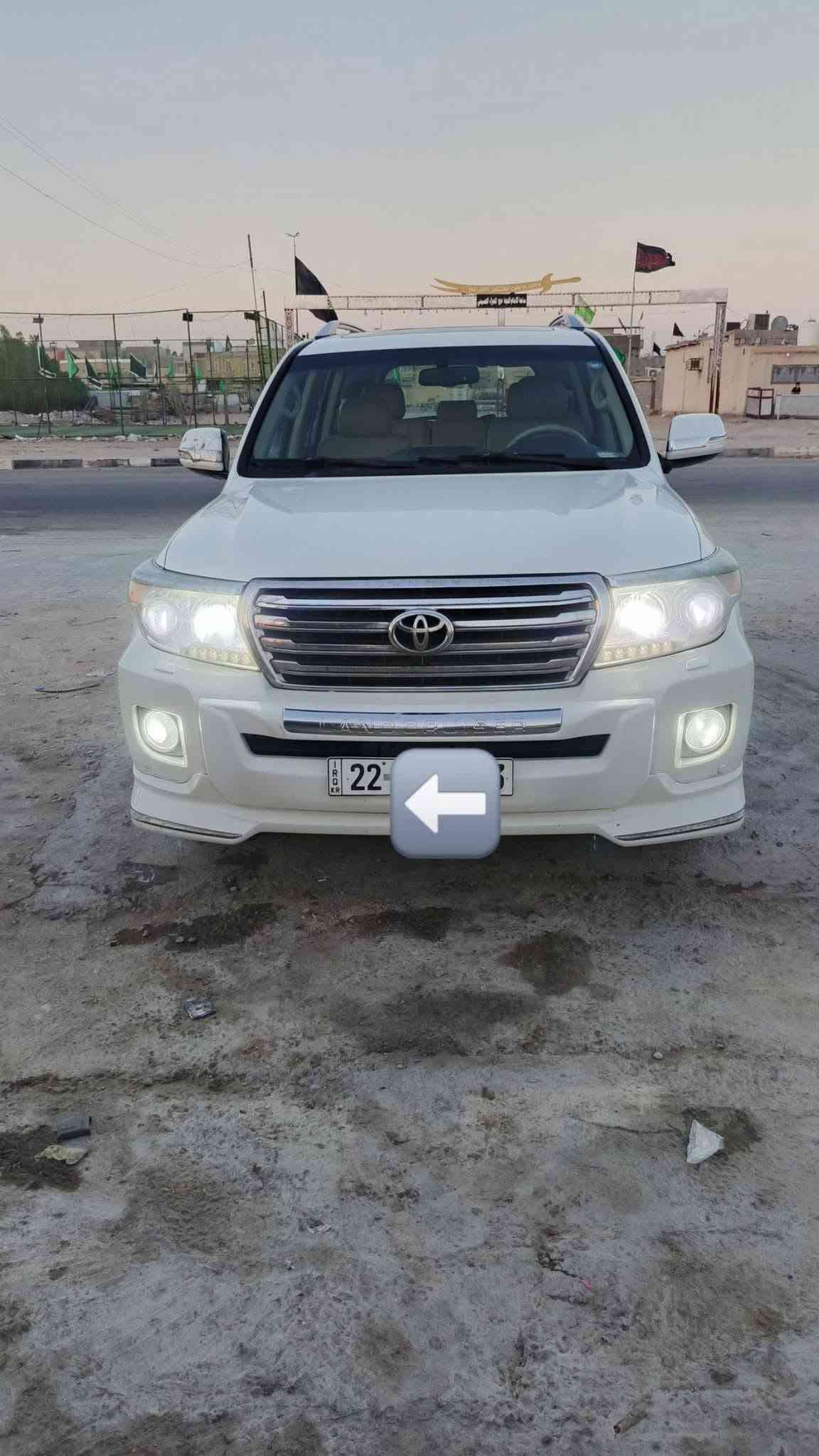 سياره لا ندكروز ابريم مديل 14 ساره كفاله بس بيها بنيد مبدل  البلاد   بل مؤسسه مالته ٌ وبيها بارد غليل بل صطابات الوره العنوان البصرة حي الصدقاء الستفسار التصال عله الرقم ***********
