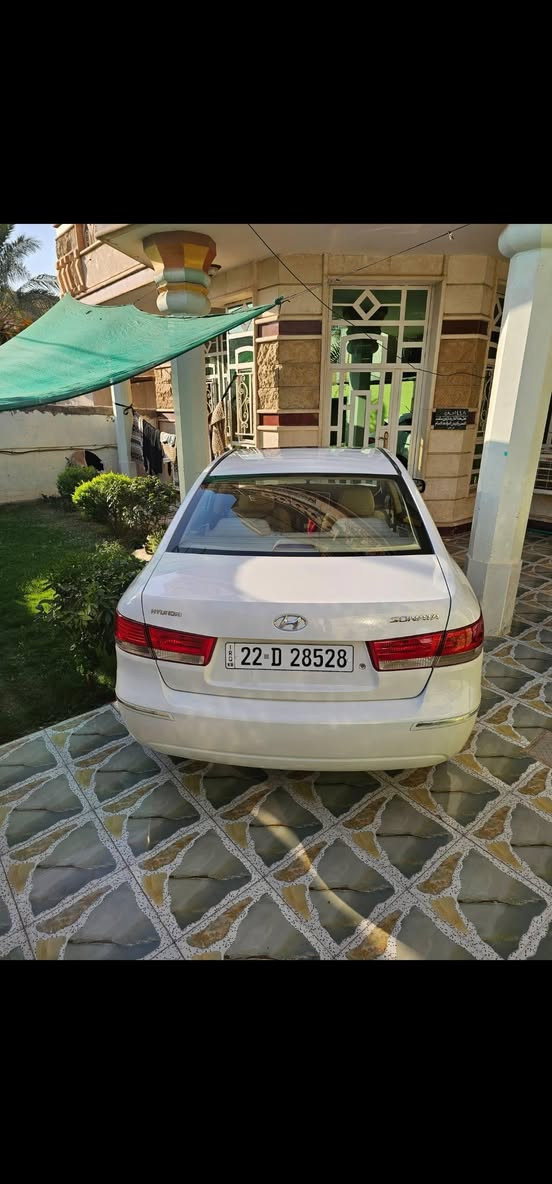 السونار مع الصور سوناتا ١١فول مواصفات رقم أربيل دولي سنويه هزه فحص كله جديد سياره جاهزه من كلشي كير محرك ٢٠٠٠دوش سياره جاهزه تحويل وكاله اني حاضر سياره بيه صبغ موضح بل سونار تصليح فقط بل تكمه اليسرى من جه السايق لغود شواصي كله مكفول ***********السعر ٩٨ ورقه
