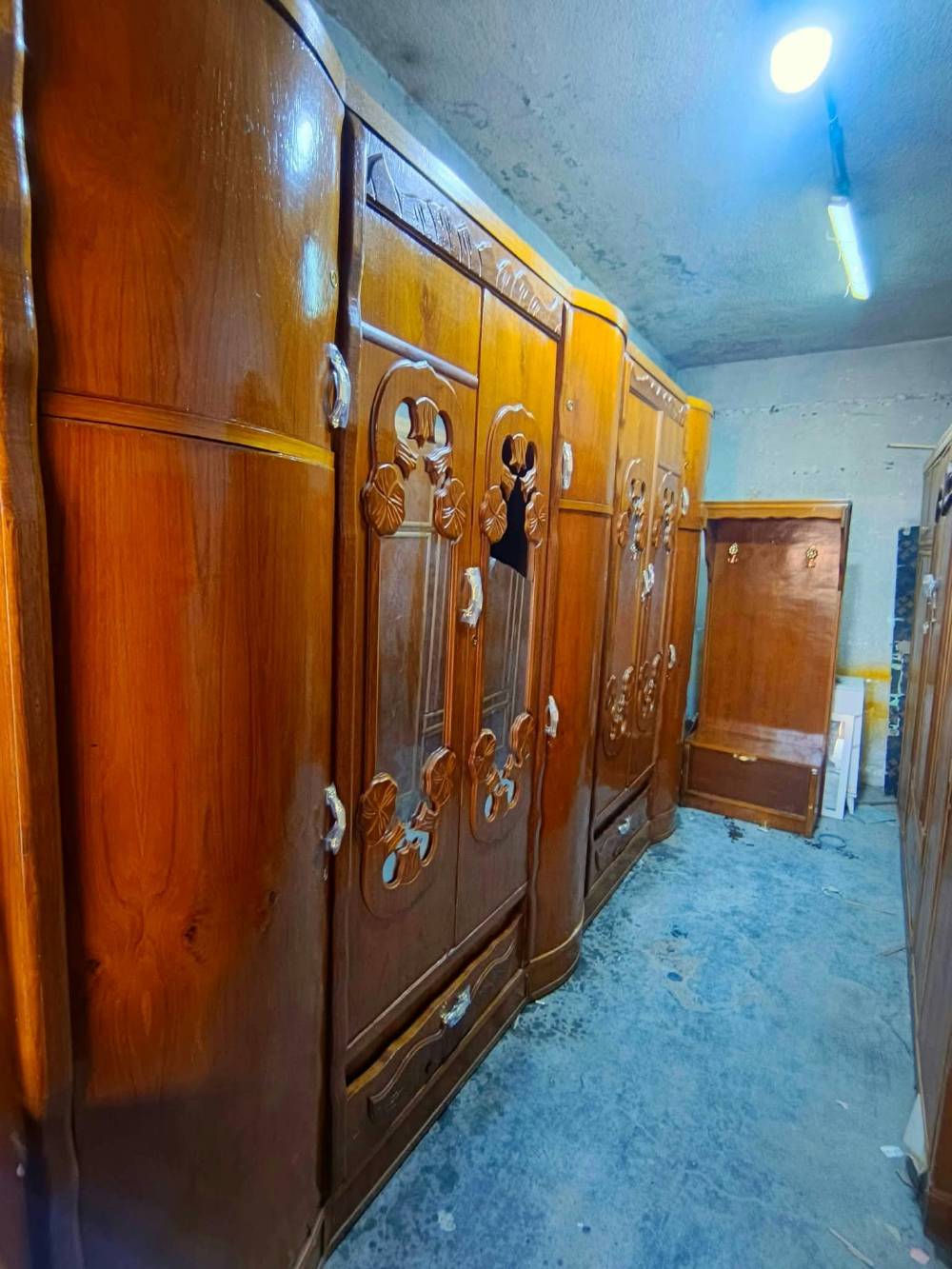 غرفه صاج • عراقي • نقل