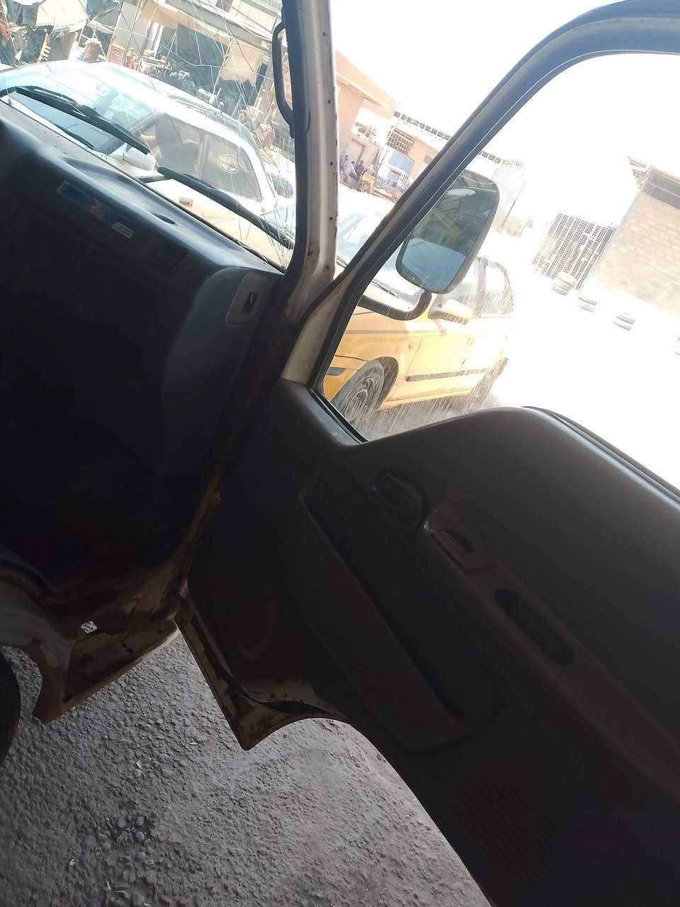 سلام عليكم.كيه فونتيرا لبيع بسعر مناسب مكان نجف كوفه الاتصال ع رقم ‏‪***********‬‏
