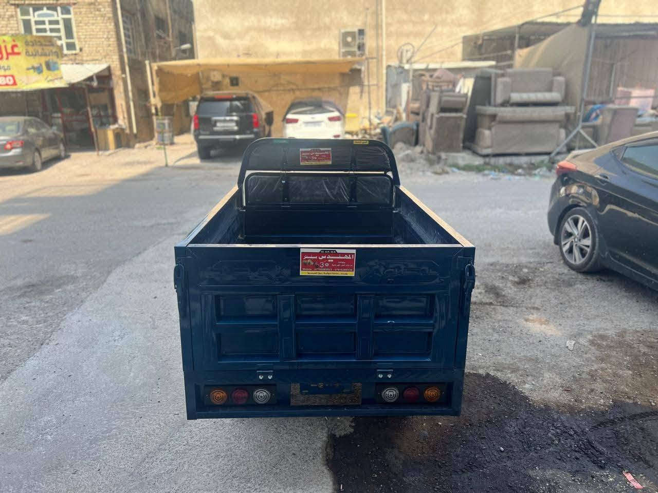 ستوته • زيرو • ست بطاريات
