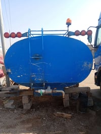 للبيع تانكي مغلون 07819033492