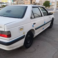 بيجو بارص • ٢٠١١ • دخنة قليلة